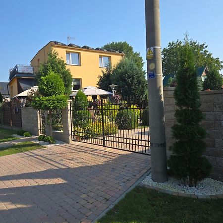U Eli I Jurka Apartment Sztutowo Exterior photo