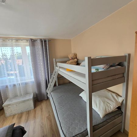 U Eli I Jurka Apartment Sztutowo Exterior photo