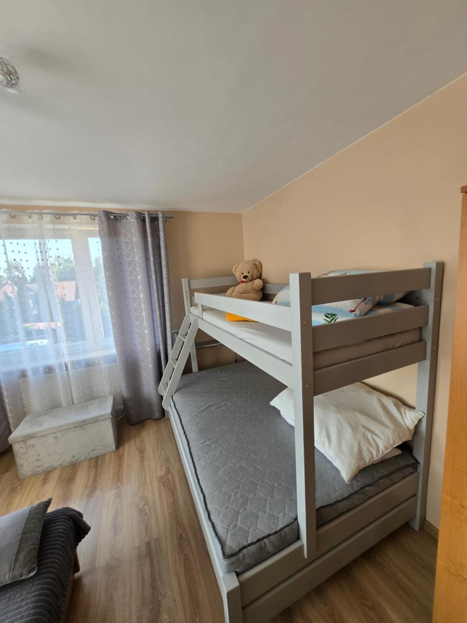 U Eli I Jurka Apartment Sztutowo Exterior photo