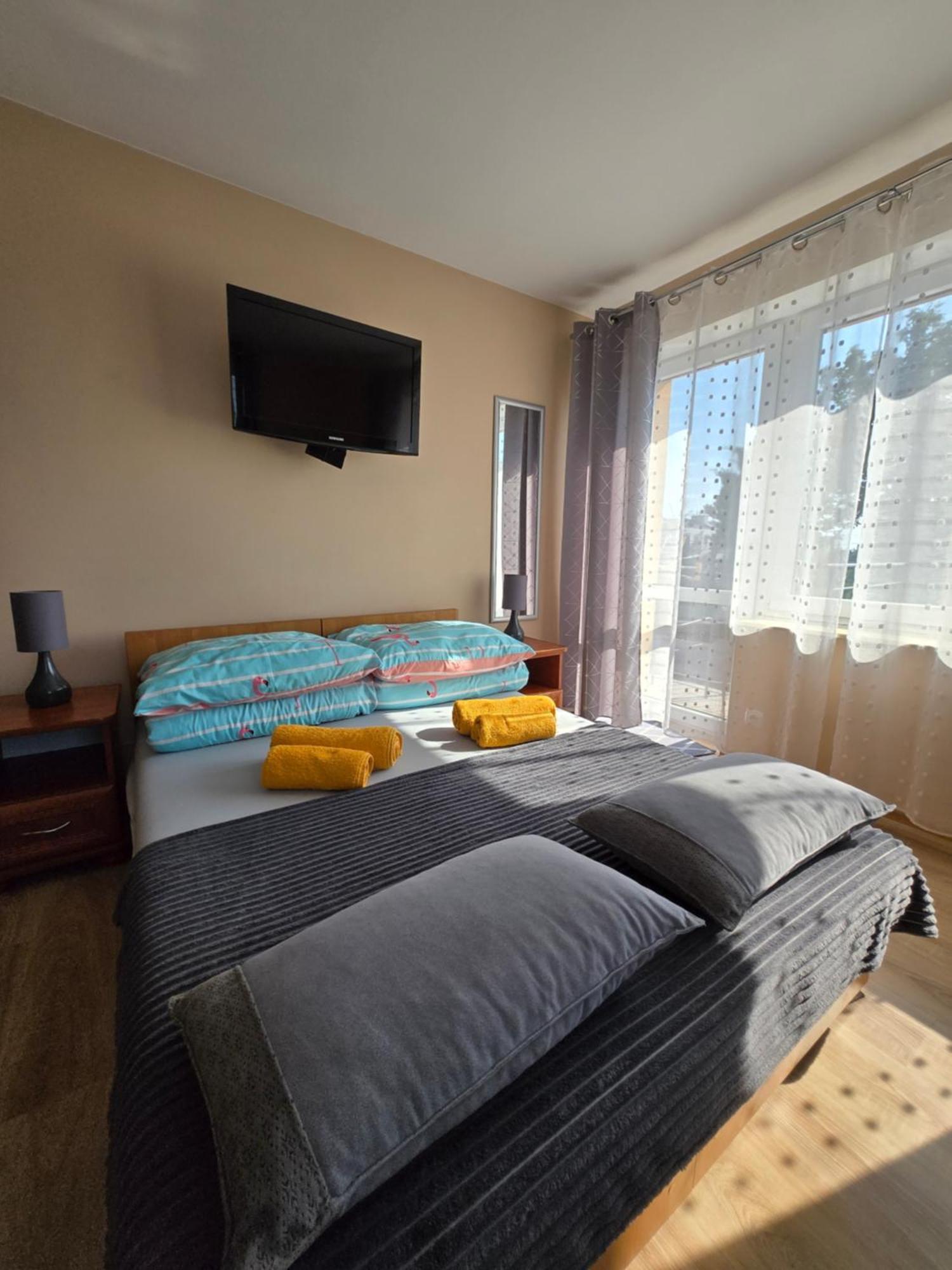 U Eli I Jurka Apartment Sztutowo Exterior photo
